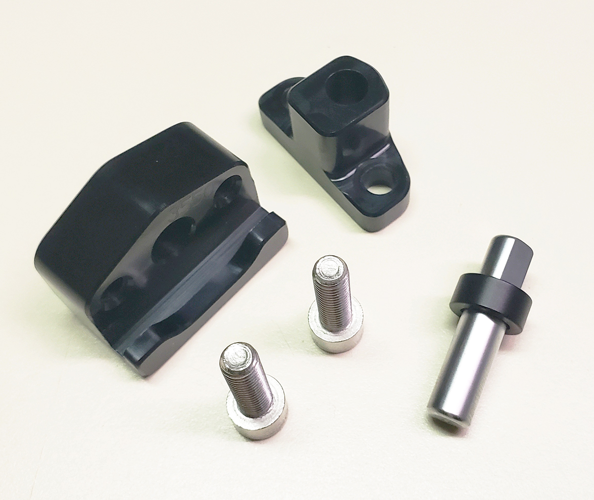 Frame Bracket only Bolt-on