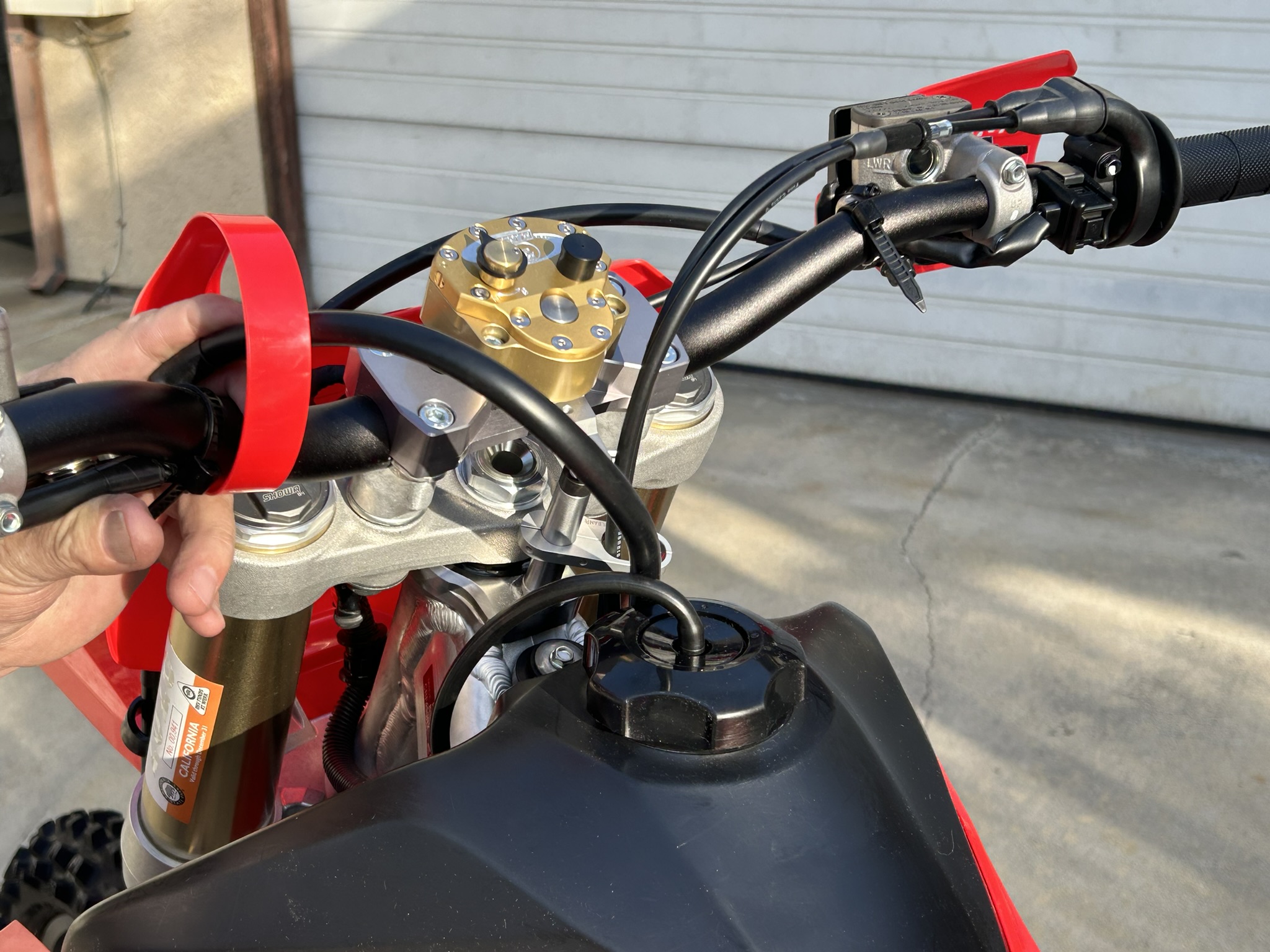 Top Mount / Stabilizer Kit Complete