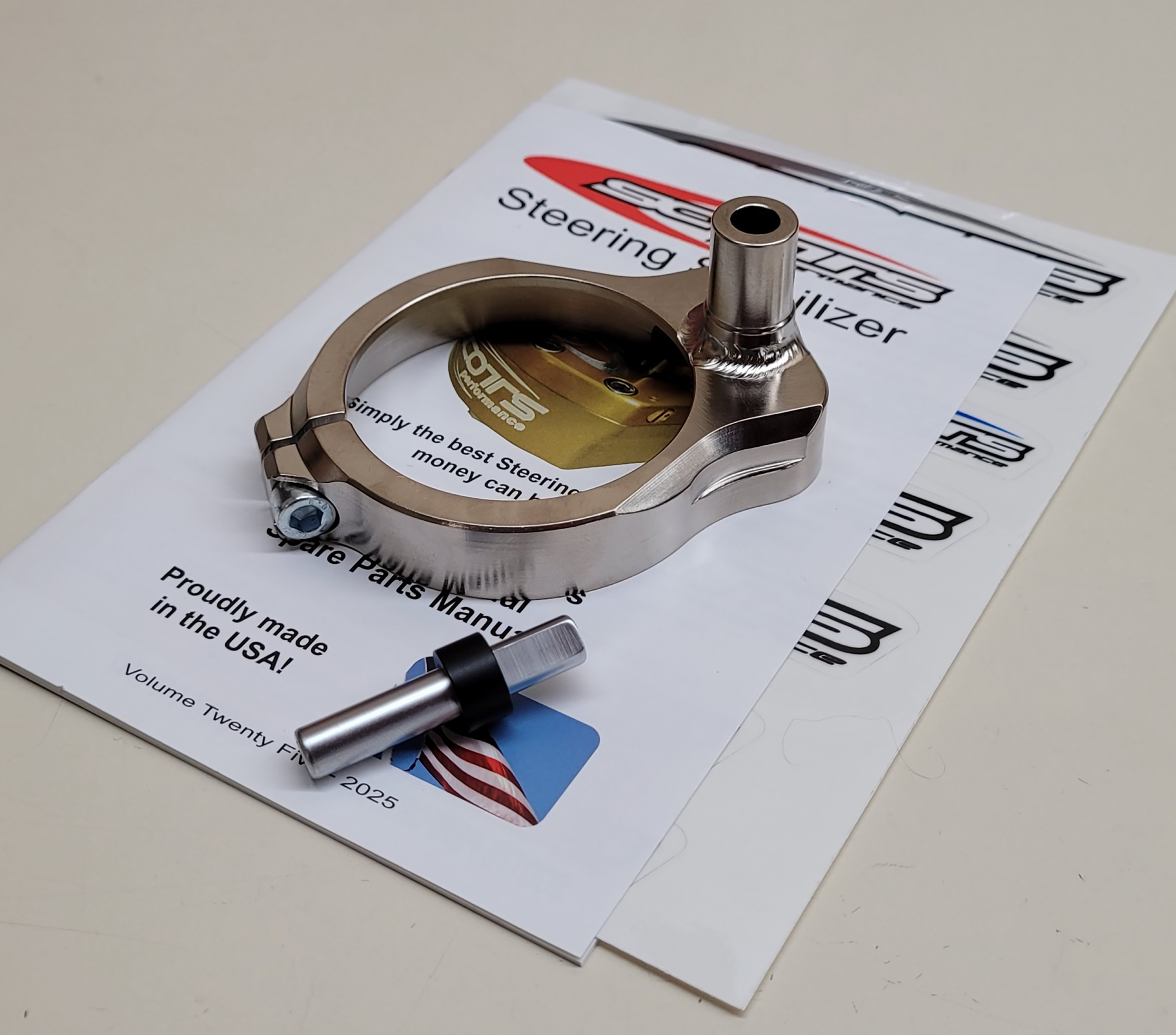 Frame Bracket only (Bolt-on Sub mount)
