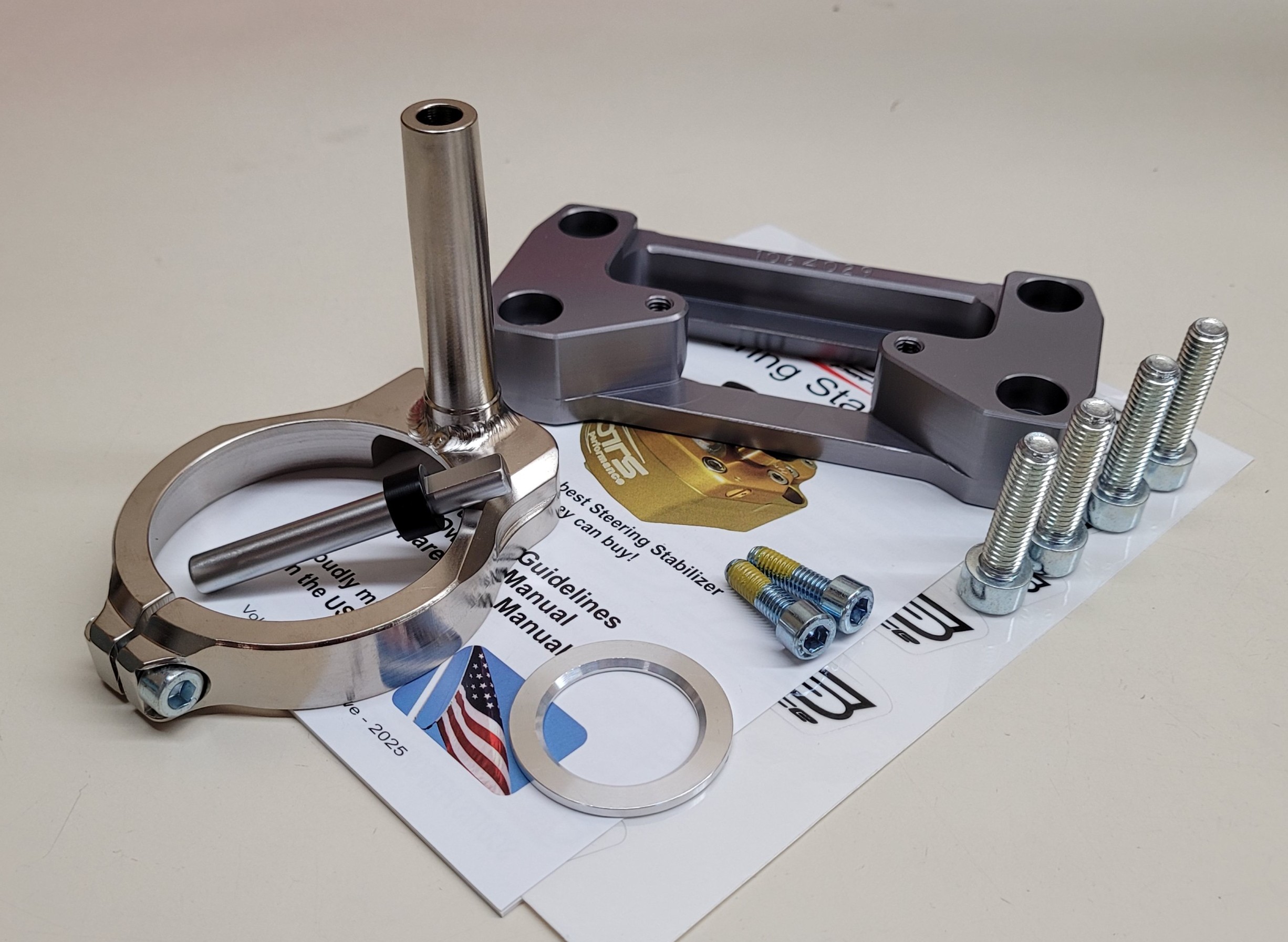 Top Mount / Mount Kit Only