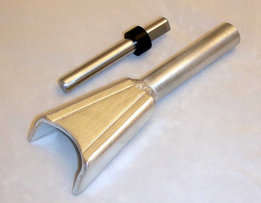 Frame Bracket only Weld-on