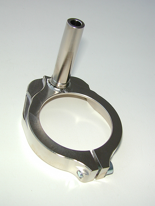 Frame Bracket only (Bolt-on Top mount)
