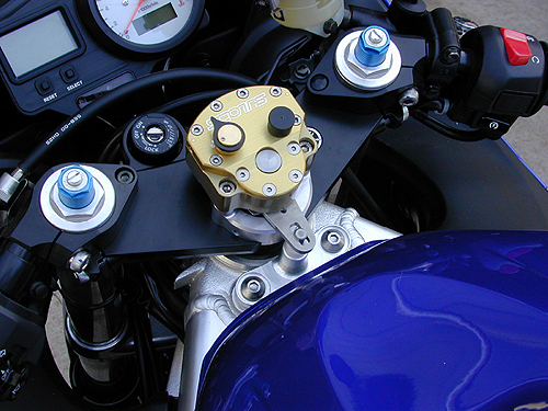 Stabilizer Kit Complete