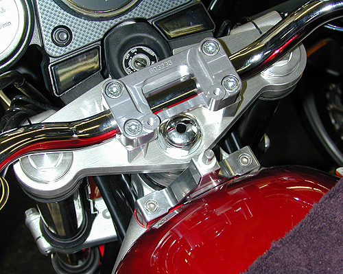 Stabilizer Mount Kit Only (with clip on bars)