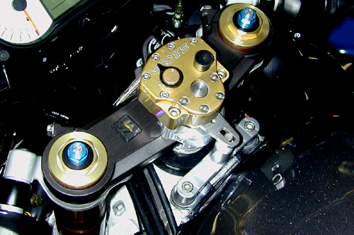 Stabilizer Kit Complete