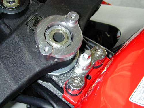 Stabilizer Mount Kit Only
