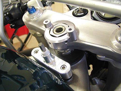 Stabilizer Mount Kit Only