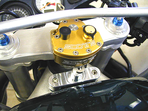 Stabilizer Kit Complete