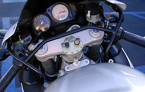 Stabilizer Kit Complete