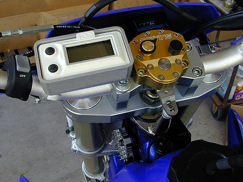 BRP adjustable ICO mount only
