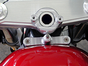 Stabilizer Mount Kit Only (with stk clip ons)