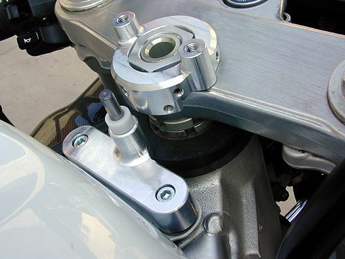 Stabilizer Mount Kit Only