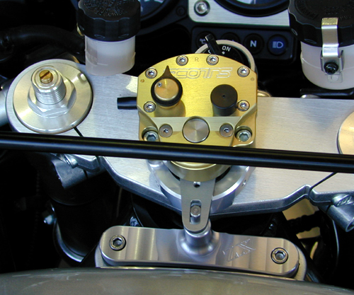 Stabilizer Kit Complete
