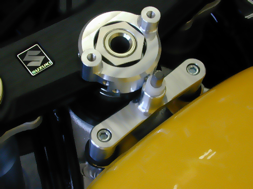 Stabilizer Mount Kit Only