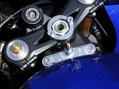 Stabilizer Mount Kit Only