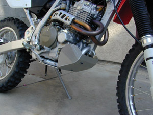 Skid Plate