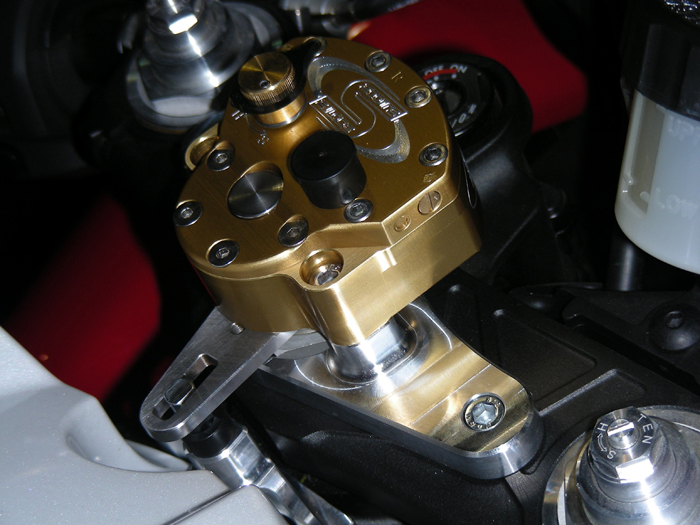 Stabilizer Kit Complete