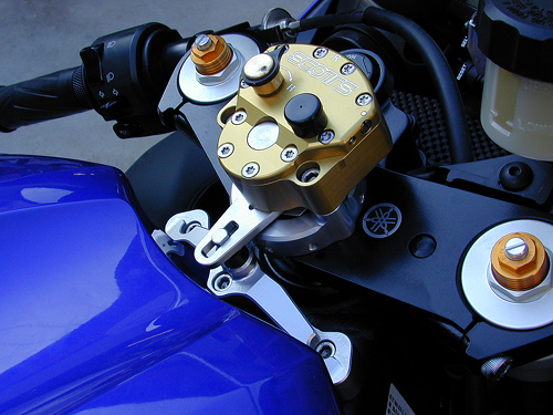 Stabilizer Kit Complete