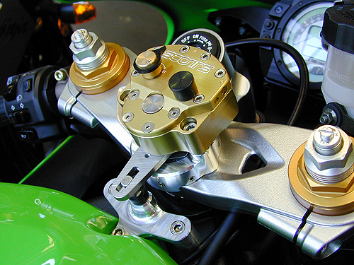Stabilizer Kit Complete