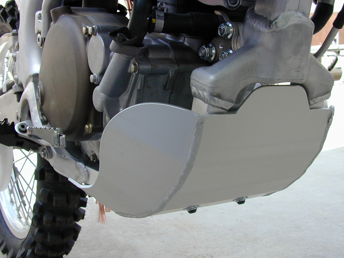 Skid Plate