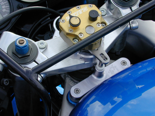 Stabilizer Kit Complete