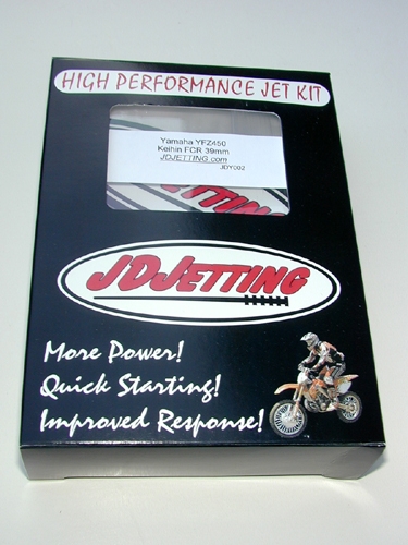 JD Jetting Kits