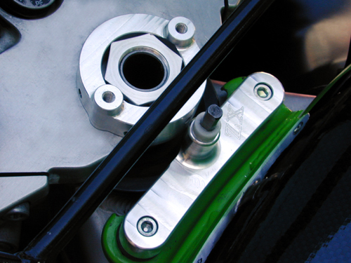 Stabilizer Mount Kit Only
