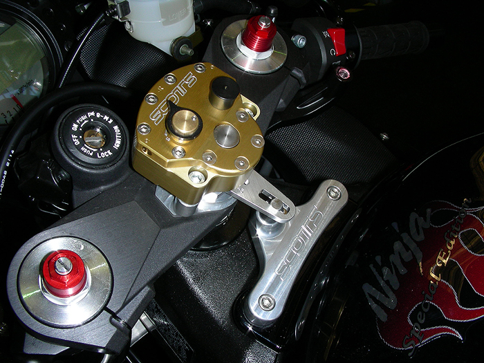 Stabilizer Kit Complete