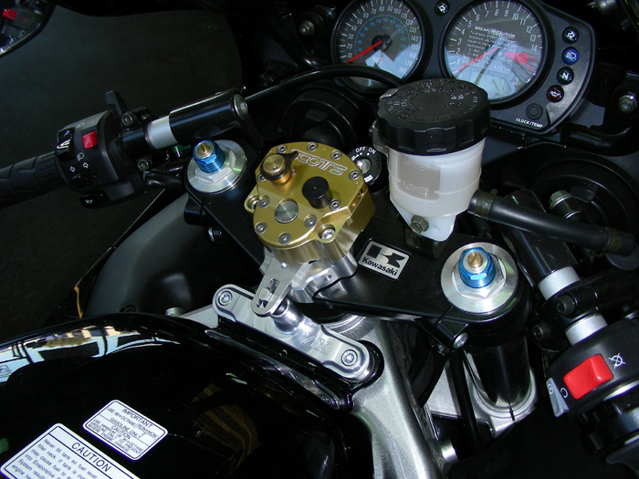 Stabilizer Kit Complete
