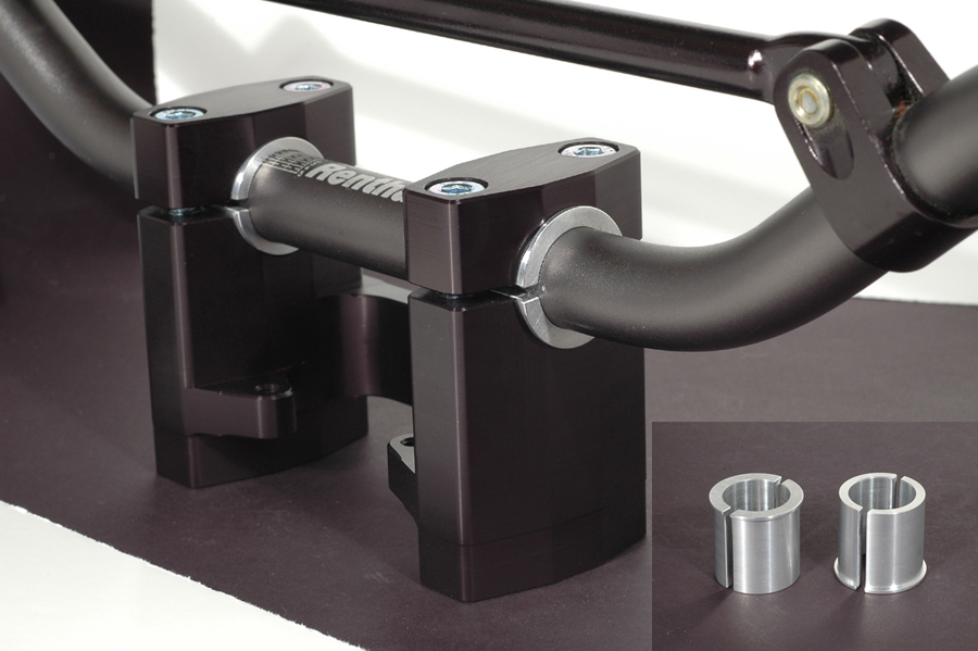 Bar Reducers (Black in color)