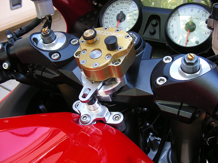 Stabilizer Mount Kit Only