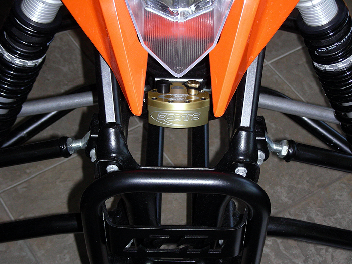 Low Mount / Stabilizer Kit Complete
