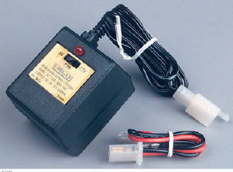 .5 amp 6/12 volt battery charger