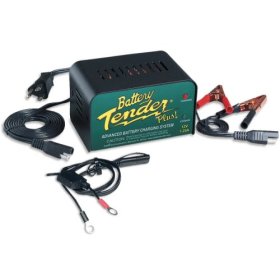 Battery Tender Plus