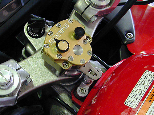 Stabilizer Kit Complete