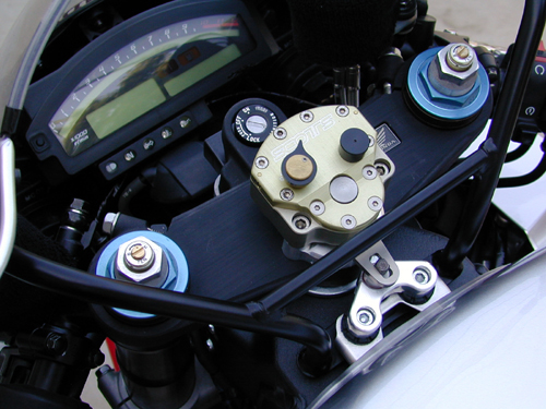 Stabilizer Kit Complete